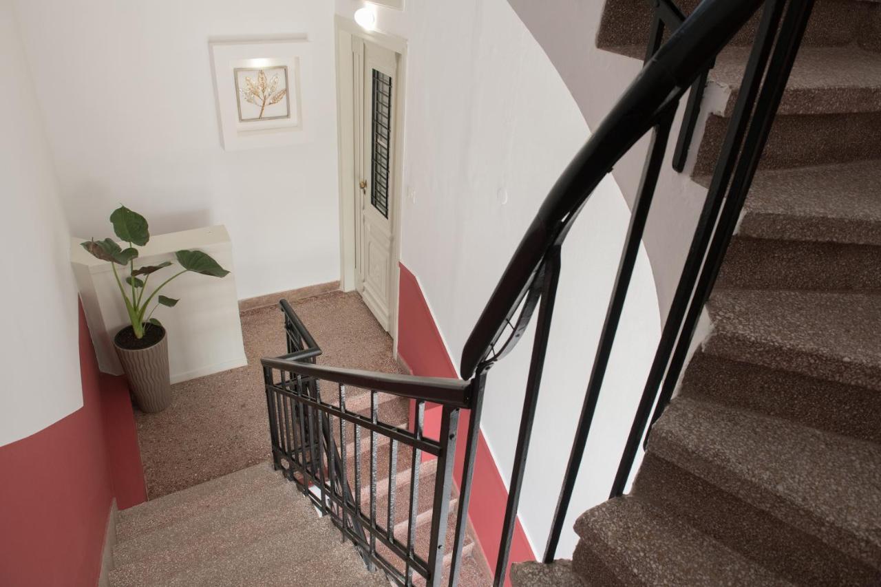 The Blue Apartment In The Heart Of Heraklion Exterior foto