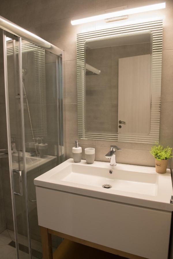 The Blue Apartment In The Heart Of Heraklion Exterior foto